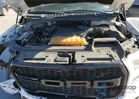 2016 Ford F150 Supercrew from USA, damaged, VIN 1FTEW1CG8GKE41425